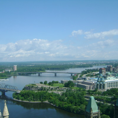 Destination Canada・滞在・キャンパス施設の写真