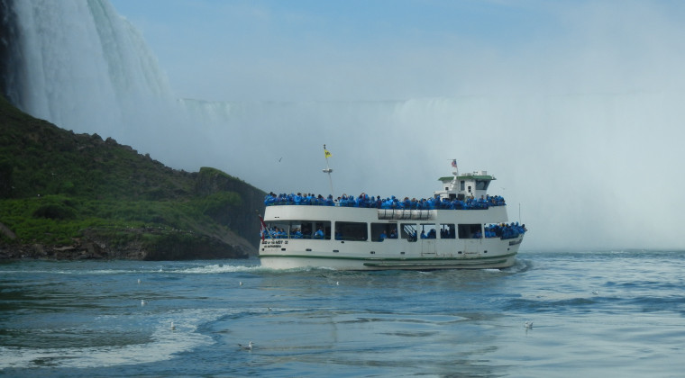 Destination Canada・オプショナルツアーの写真