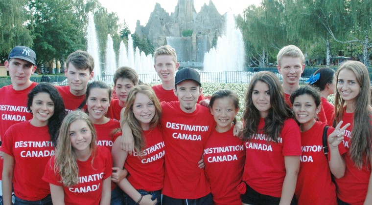 Destination Canada・オプショナルツアーの写真
