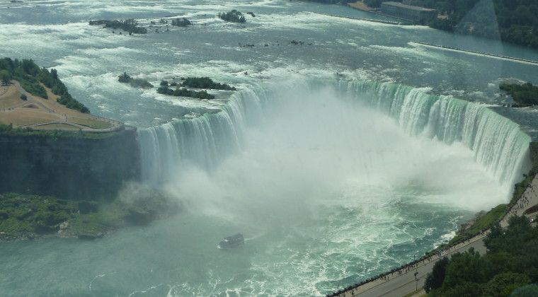 Destination Canada・オプショナルツアーの写真