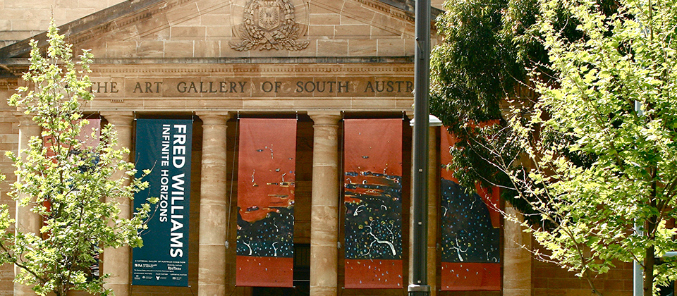 南オーストラリア州立美術館
